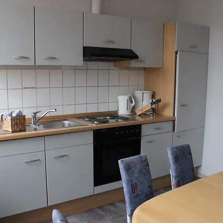 Kreidesee Apartment Hemmoor