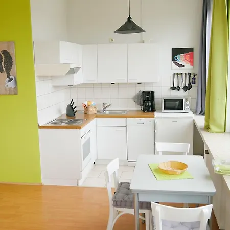 Kreidesee Apartment