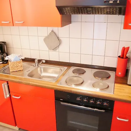 Kreidesee Apartment Hemmoor