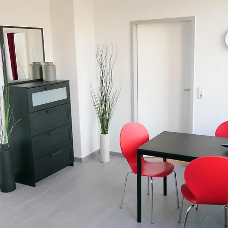 Apartment Kreidesee