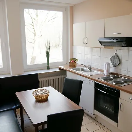 Apartment Kreidesee *