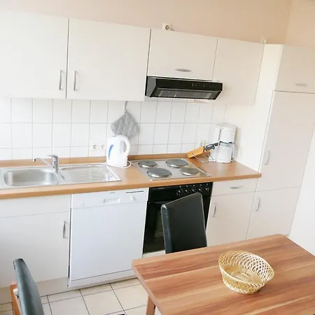 Apartment Kreidesee Hemmoor