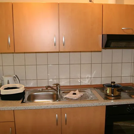 Apartment Kreidesee Hemmoor