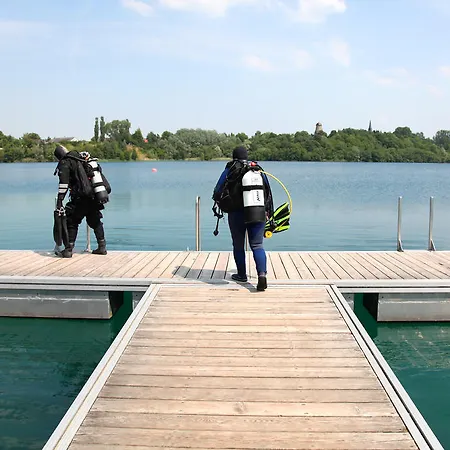 Apartment Kreidesee
