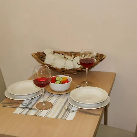 Apartment Kreidesee