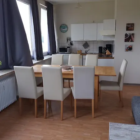 Apartment Kreidesee