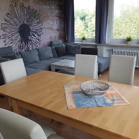 Kreidesee Apartment *